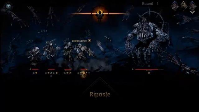 Acts 4 & 5 w/ Flagellant! (Darkest Dungeon 2 1.0 Steam) смотреть онлайн