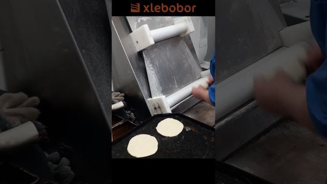 Хлеб Оборудование