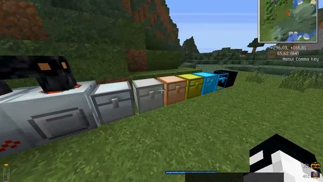 Обзор сборки minecraft 1.4.7 смотреть онлайн