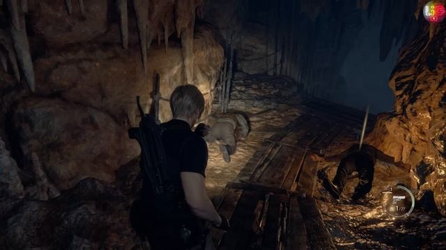 СЕКРЕТ КОНЦОВКИ Resident Evil 4 remake | Объяснение сюжета, лос илюминадос, Лас Плагас, концовка смотреть онлайн