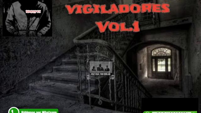 Relato De Vigiladores - Ramses VII