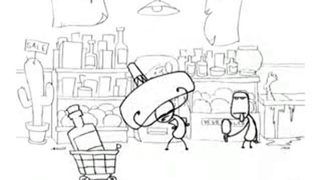 Versus-Нарисованные мультики (бои) все серии