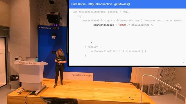 Android Academy TLV 2020 - Fundamentals course - Networking by Orit Malki смотреть онлайн