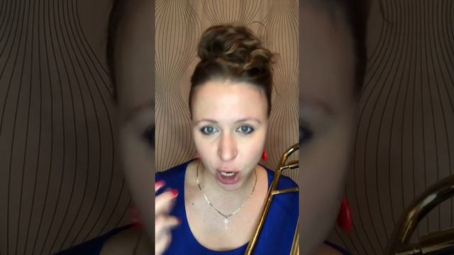 Alevtina voice & trombone. “Yardbird suite” Charlie Parker смотреть онлайн