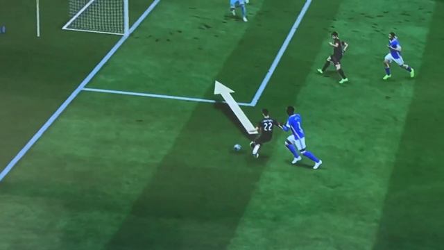 Не забил в пустые ворота