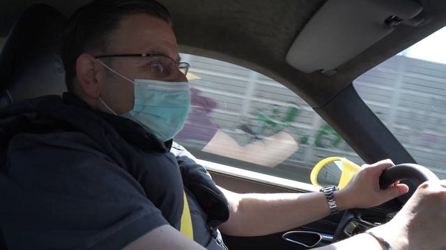 MANHART TR 850 | 100-200 km/H | Wie schnell ist unser Porsche Turbo S ?! смотреть онлайн