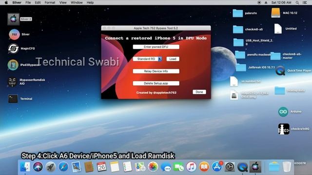 iPhone 5/5c/iPad 4 iCloud Bypass 2022 | Free iOS 10.3.4 iCloud Bypass | смотреть онлайн