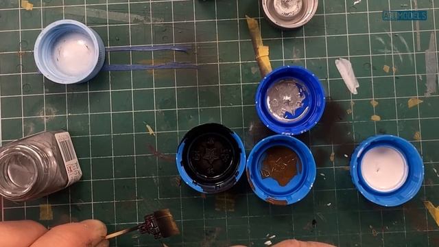 P-40N Warhawk Hasegawa 1/48 Step-by-Step Build Part 6 смотреть онлайн