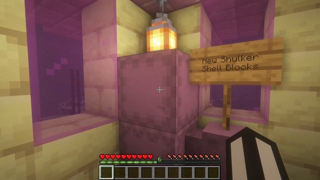 The END UPDATE We ALL WANTED! (Enlightened End Mod 1.18.2) смотреть онлайн