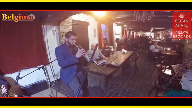 BalKaN "Klarnet * Saxofon * Gitara * Akordion Mix Kuchek / ERCAN AHATLI смотреть онлайн