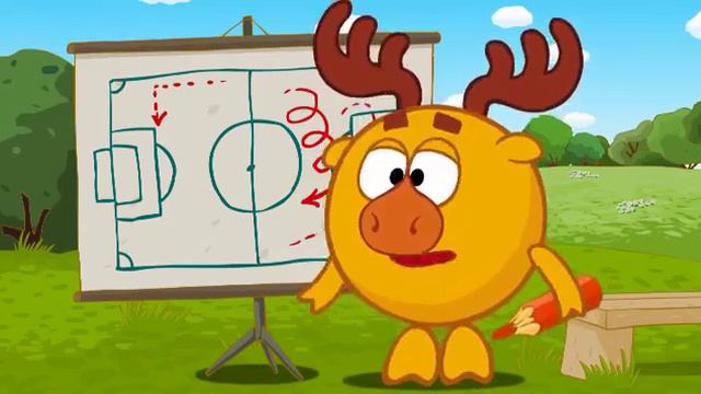 смешарики рутп 2