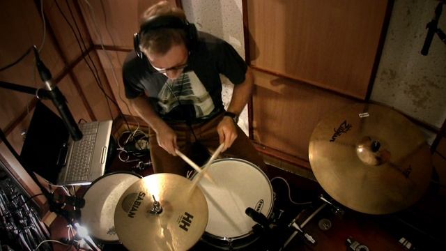 Denis Egorov | Long Arm - "The Waterfall Inside Me" (Drum Cover) *HD* смотреть онлайн