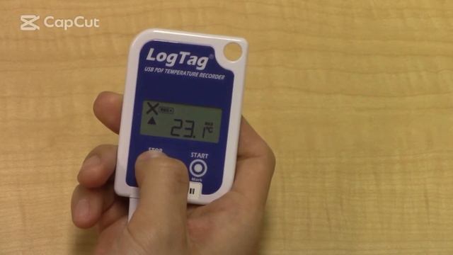LogTag How To: Use your LogTag with Display features (UTRID-16 Model) смотреть онлайн