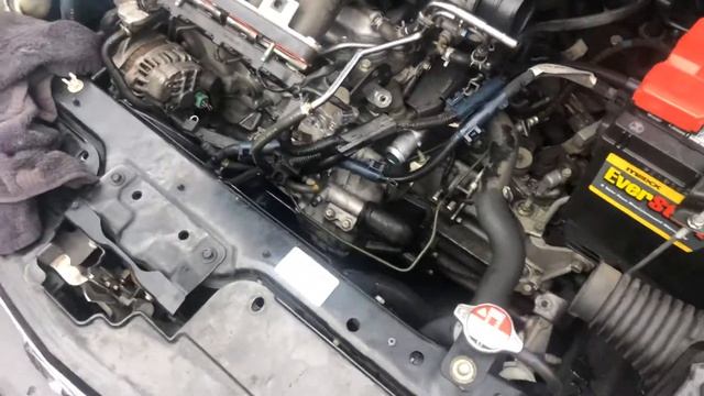 2008 Honda Fit tip took ace in starter смотреть онлайн