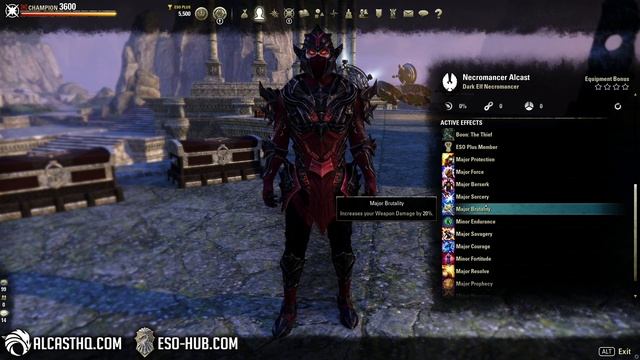 The Oakensoul Ring Mythic Explained & How To Get It - High Isle Chapter ESO The Elder Scrolls Onlin смотреть онлайн