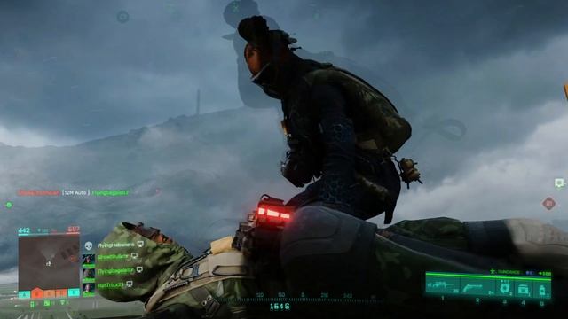 ?MY BATTLEFIELD 2042 DON'T BE LAZY "MYSTIC MELEE" EDIT! смотреть онлайн