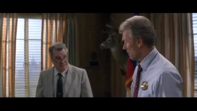 A Perfect World (1993) | Laura Dern's Intro смотреть онлайн