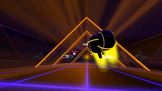 [Synth Riders] EXPERT (Sunset Neon - Tonight) Full Combo смотреть онлайн