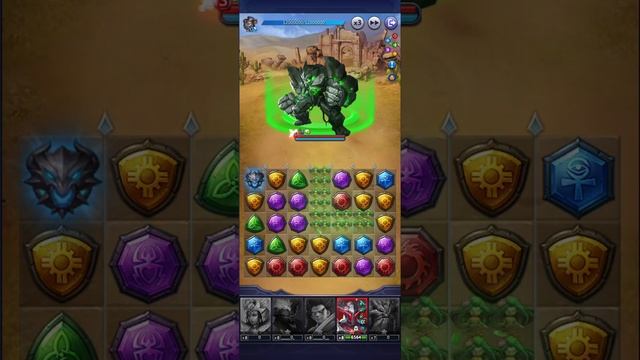 Puzzles & Conquest. Небольшие изменения в ПА. PNC. смотреть онлайн