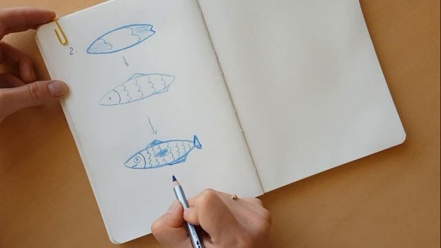 как развить КРЕАТИВНОСТЬ // УРОК №3 смотреть онлайн
