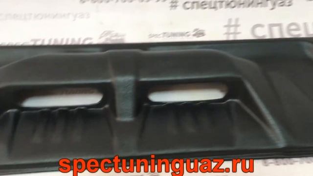 Воздухозаборник для УАЗ 469 Хантер смотреть онлайн