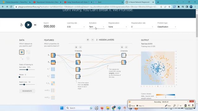 8. Machine Learning in Nepali: Building keras Sequential model смотреть онлайн