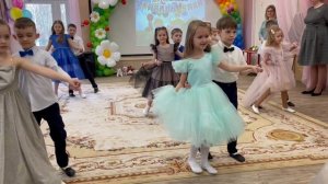 Лучший танец в детском саду! Выпускной 2022