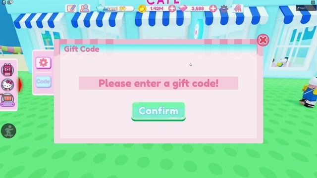 *NEW* MY HELLO KITTY CAFE CODES! [UPDATED] (July 2023) смотреть онлайн