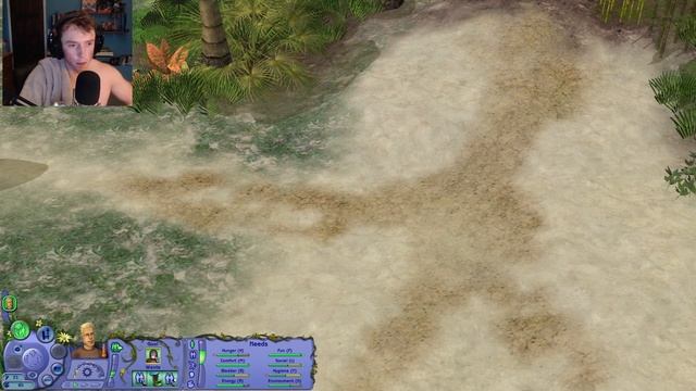 The Sims Castaway Stories. An AnPrims paradise. смотреть онлайн