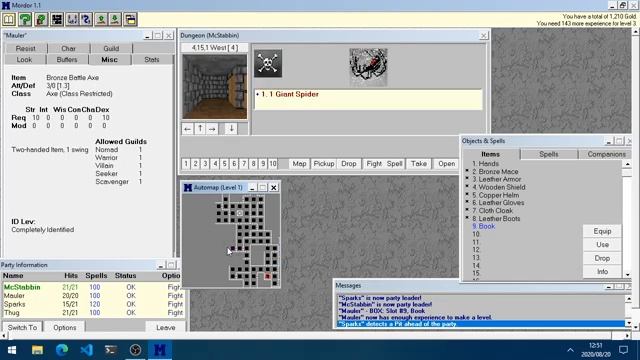 Mordor: The Depths of Dejenol #1 - Introduction смотреть онлайн
