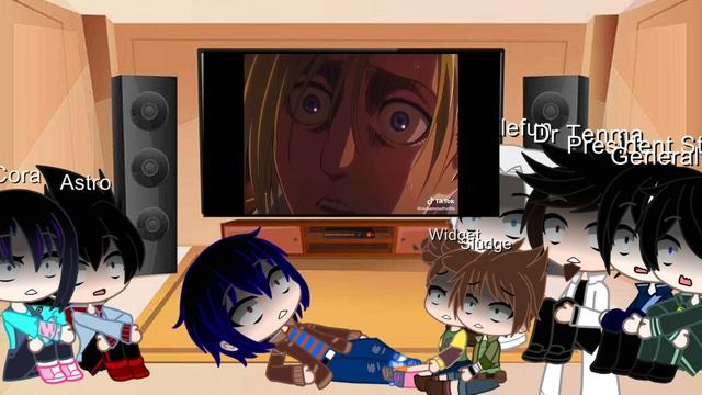 Astro boy react to Anime TikTok (Special + 2k Suscribers) смотреть онлайн
