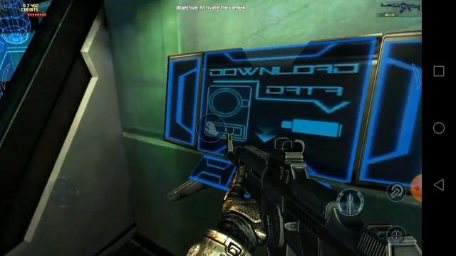 Прохождение игры Dead Effekt #1 смотреть онлайн