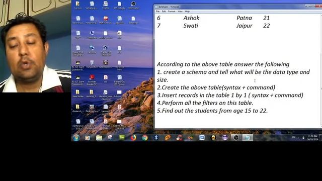 Oracle 10g Basics Part-14 смотреть онлайн