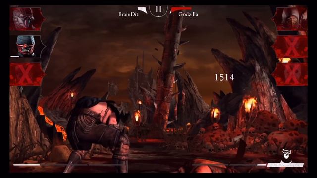 Mortal Kombat X - Ронин Кенши (Ранний Доступ) (iOS) смотреть онлайн