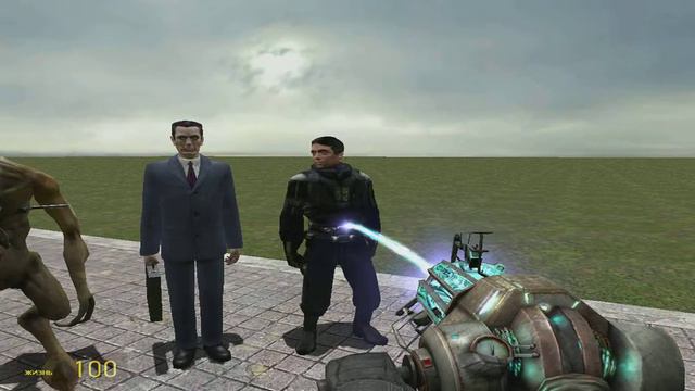 Garris Mod 10 смотреть онлайн