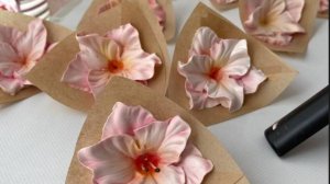 Мастер-класс по ПРИГОТОВЛЕНИЮ и СБОРКЕ БУКЕТА из ГЛАДИОЛУСОВ💐