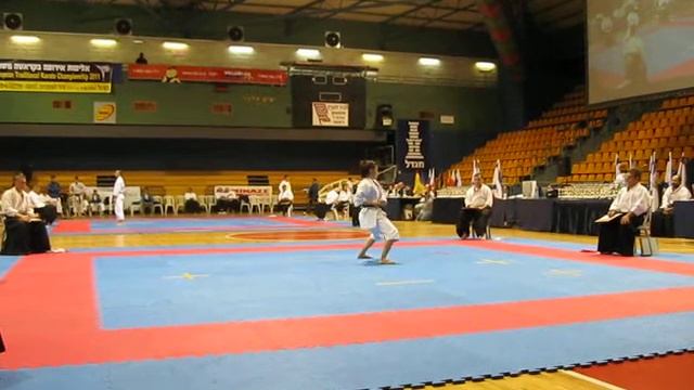 Чемпионат Европы по Традиционному Карате ITKF 2011 смотреть онлайн