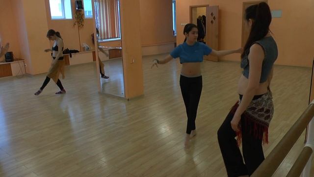 Восточные танцы. Александра Скрипина смотреть онлайн