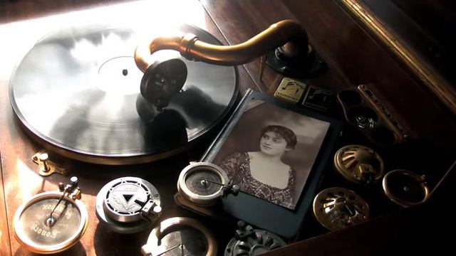 Soprano Alma GLUCK ~ BERCEUSE (1913) смотреть онлайн
