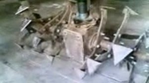 самодельный электромотоблок