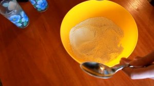 Как сделать солёное тесто? Самое безопасное и дешевое, для лепки с детьми.