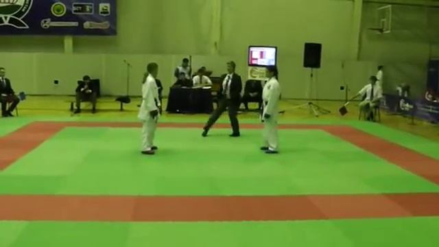 Open_Ufa_Чернышева_Анна_Бой_3 смотреть онлайн