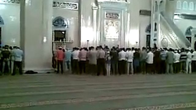 Красивое чтение корана машшааллах