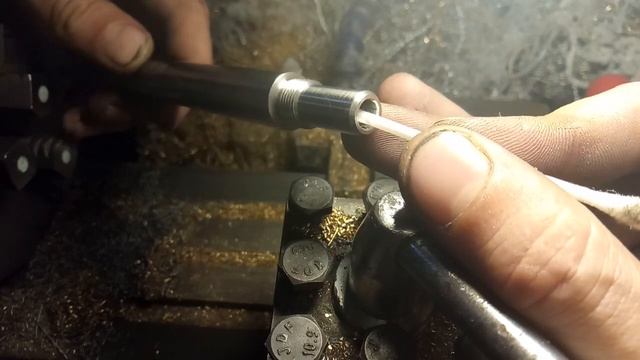 Стволик для PCP