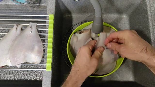 Сушим камбалу смотреть онлайн