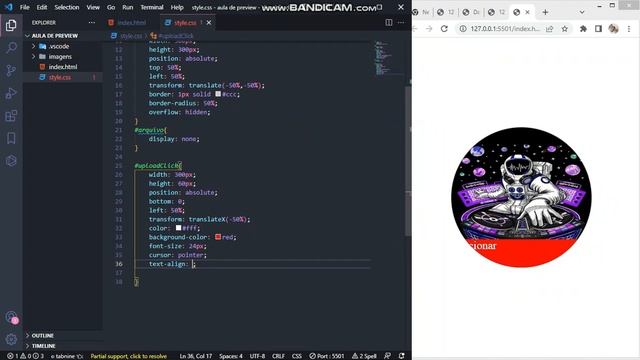 COMO FAZER O PREVIEW DE FOTO ANTES DO UPLOAD COM JAVASCRIPT смотреть онлайн