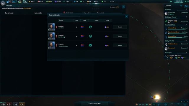 Stellaris #1 THE GALACTIC EMPIRE - Stellaris Let's Play смотреть онлайн