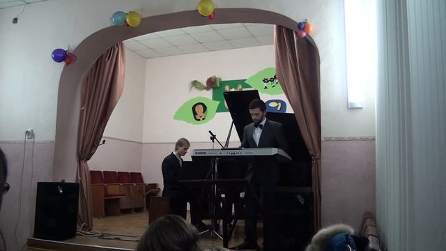 Хорватская рапсодия Croatian Rhapsody- Декабрь 2011 Ракзин Роман и Виталий Нетяга смотреть онлайн