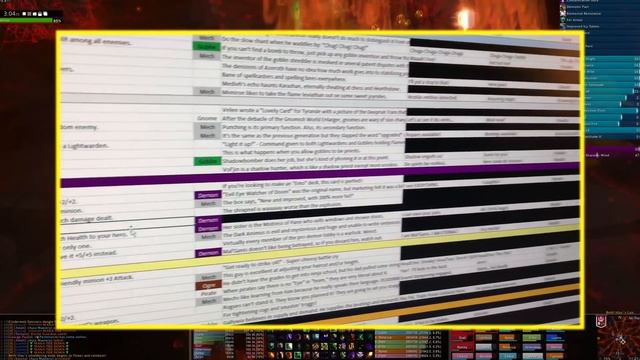 Как создаются рейды в World of Warcraft смотреть онлайн