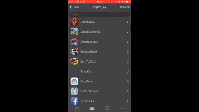Как взломать игры на iOS 10-11 без JB и PC? смотреть онлайн